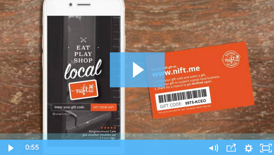 Nift Demo how Nift works