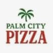 Palm City Pizza logo