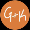 George + Kin's logo