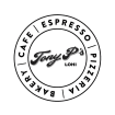 Tony P's Bar & Pizzeria logo