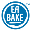 EA Bake Brunch & Bakery logo