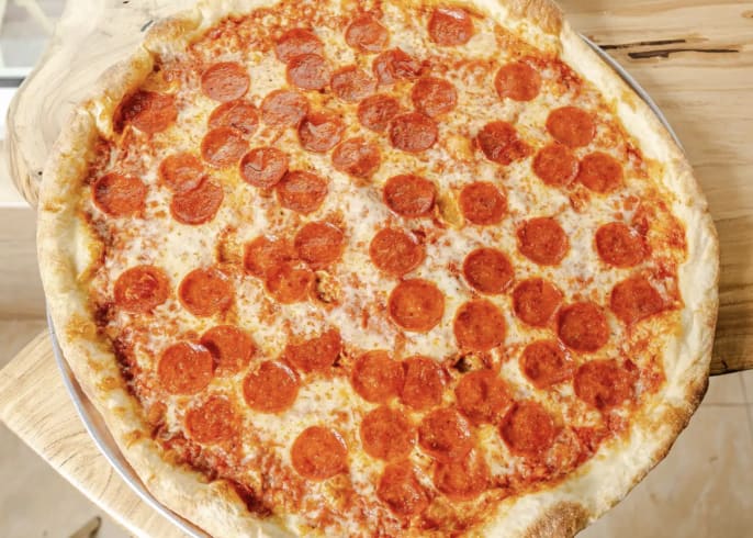 Palm City Pizza