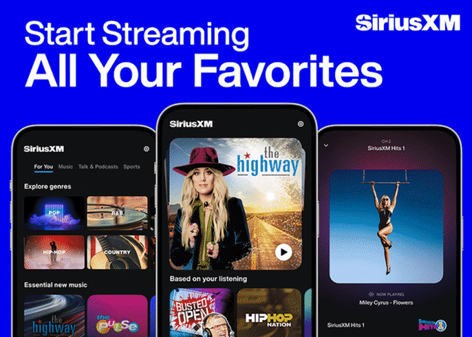 SiriusXM