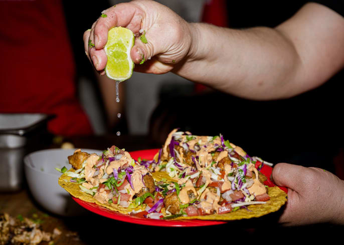Mothers Tacos - Napa