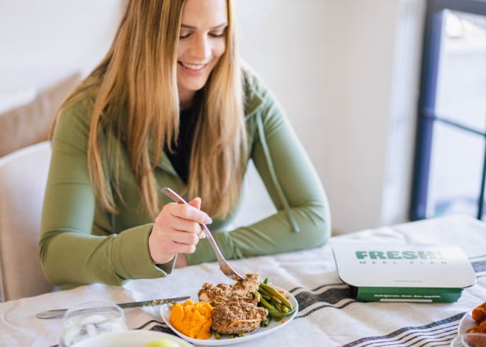 Fresh Meal Plan