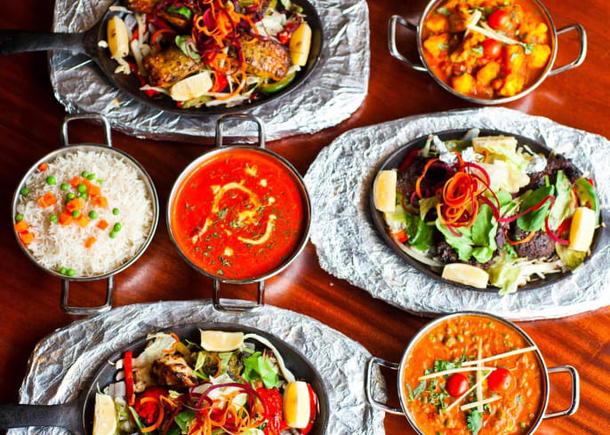 Bricklane Curry House