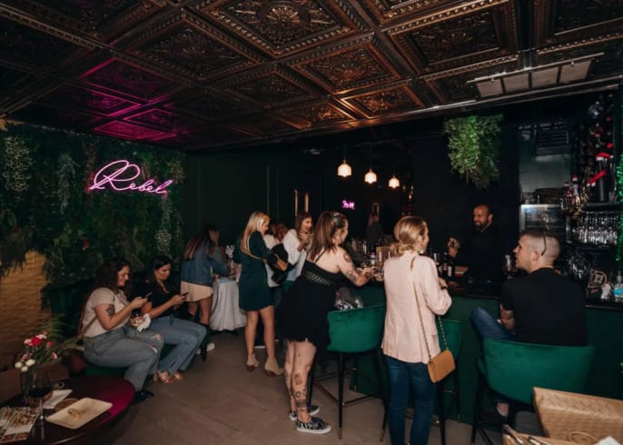 Rebel Wine Bar