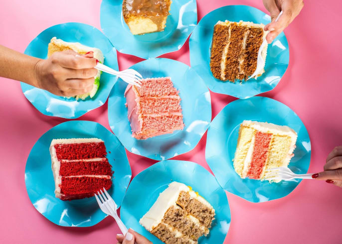 Piece of Cake - Dunwoody
