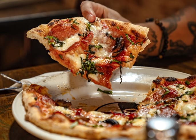 Tony P's Bar & Pizzeria