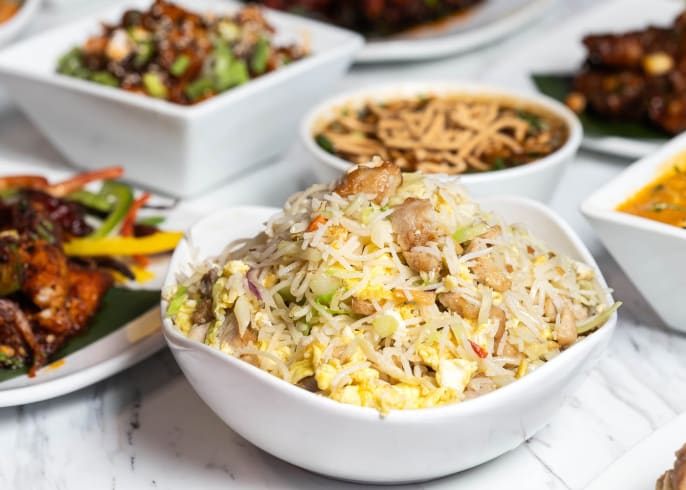 Sizzlin Stirfry Asian Bistro