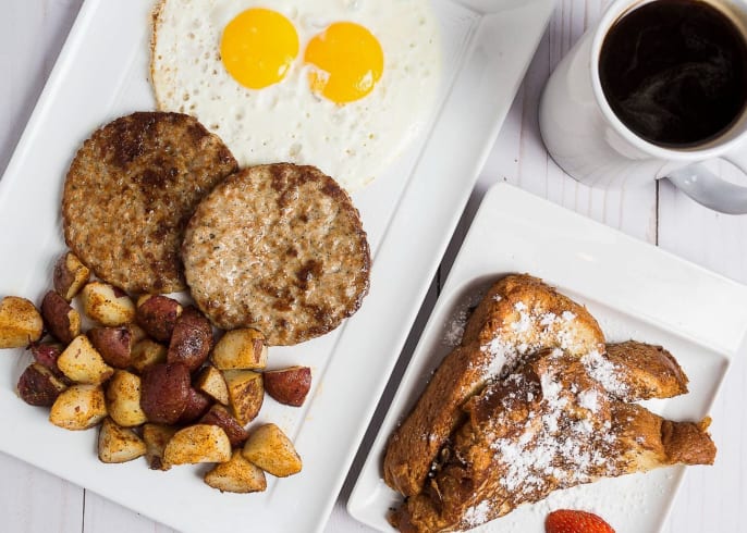 EA Bake Brunch & Bakery